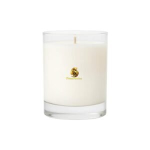 Scented Candle - Sandalwood + Tobacco